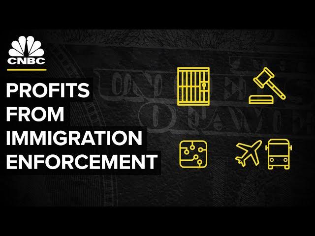 Who Profits From Immigration Enforcement?