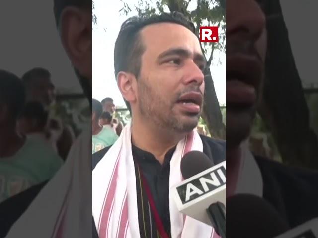 ‘They have to answer’: RLD Leader Jayant Singh Demands Accountability from Govt