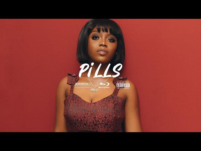 [FREE] "Pills" - Omah Lay x Tems x Gyakie Type Beat | Afrobeat Type Beat 2022