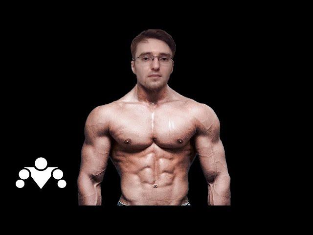 Андрей Кобелев НЕ Настоящий Эктоморф