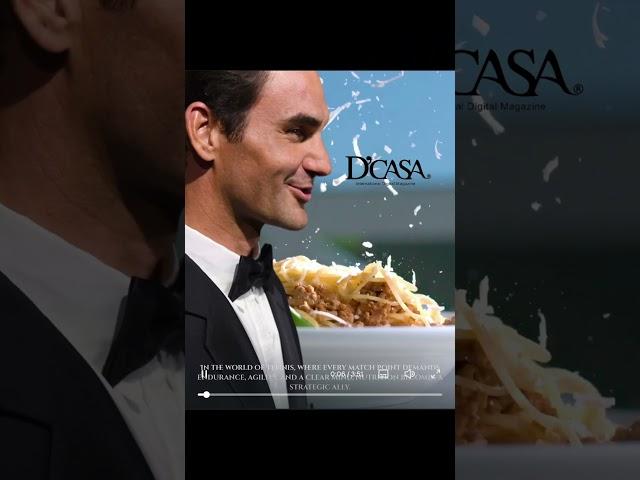 Tennis players’ favorite dishes under the microscope D’CASA https://online.pubhtml5.com/tvau/aqgb/