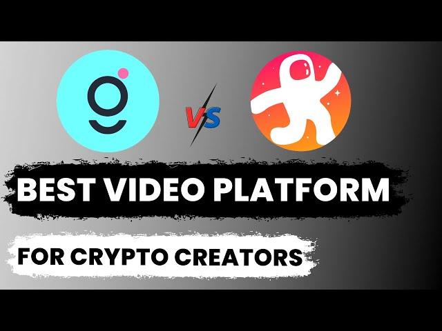 Which is the Best Blockchain video streaming platform to earn cryptocurrency? | Odysee vs GazeTV