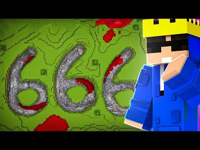 Testing Minecraft's Most Scary 666 Myths…