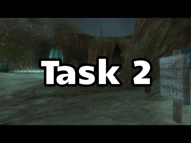 Twilight Princess TAS competition - Task 2