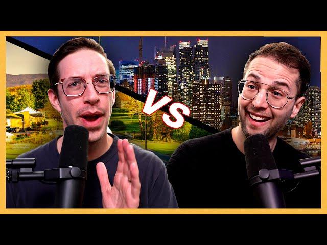 Growing Up in a Red State vs Blue State - The Try Pod Ep. 313