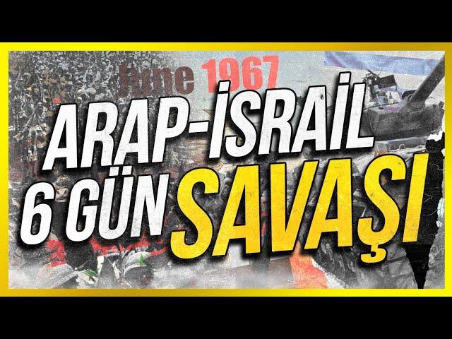 ARAP İSRAİL 6 Gün Savaşı Belgeseli