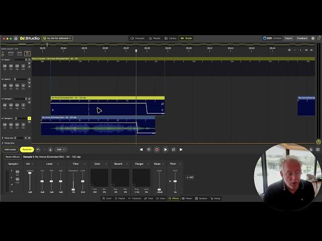 Edit samples smaller then a beat measure