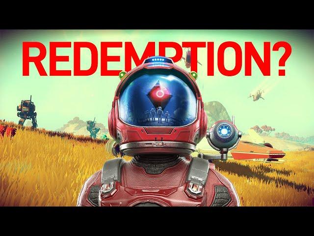 No Man's Sky: A Journey to Redemption!