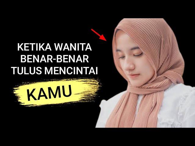 10 tanda wanita tulus mencintaimu menurut psikologi