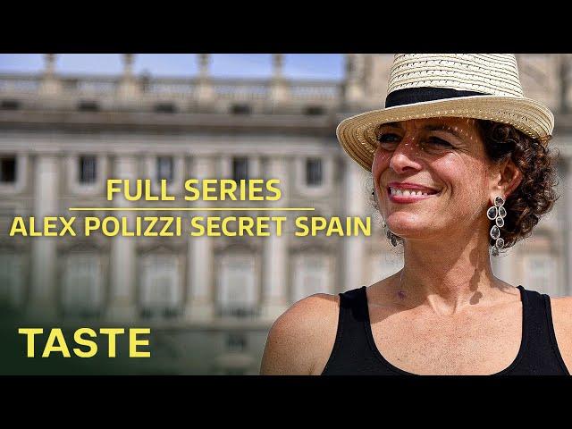 Alex Polizzi Secret Spain | Full Series