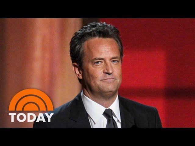 Arrest made in connection with death of Matthew Perry: sources