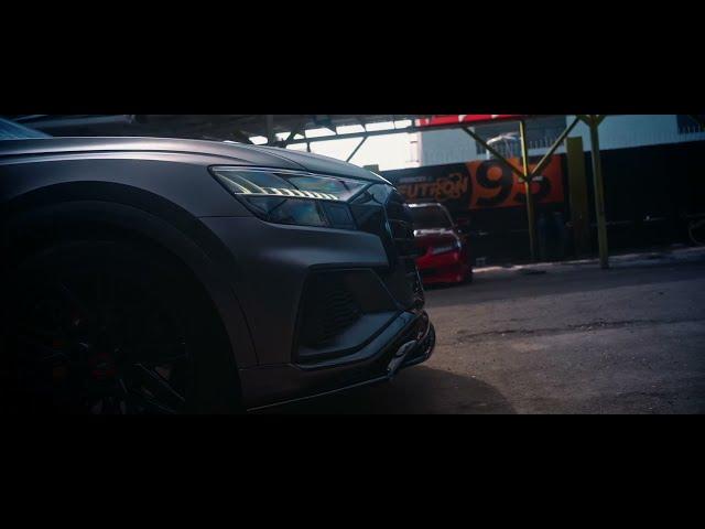 Audi Q8 | 4K