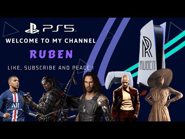 CHANNEL TRAILER | RubenPlays