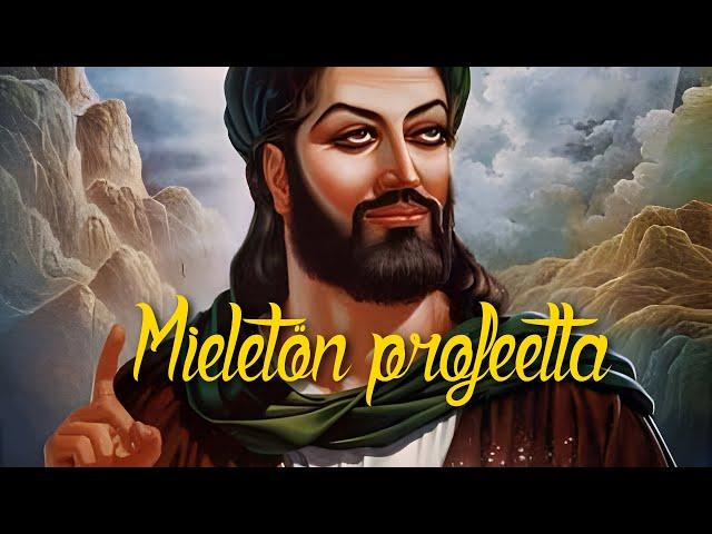 Mieletön profeetta