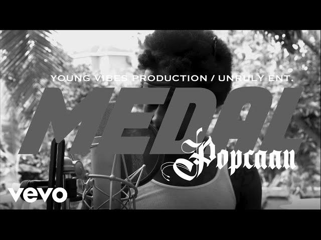 Popcaan - Medal (Official Video)