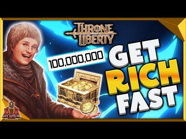 Throne and Liberty Fastest Ways To Get Sollant - Best Ways To Get Sollant Insanely Fast