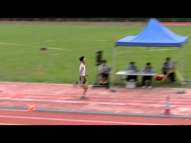 2015 Age Group B grade LJ   KL Tsang 2