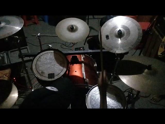 Drum Cover - SHA (kita lawan mereka)