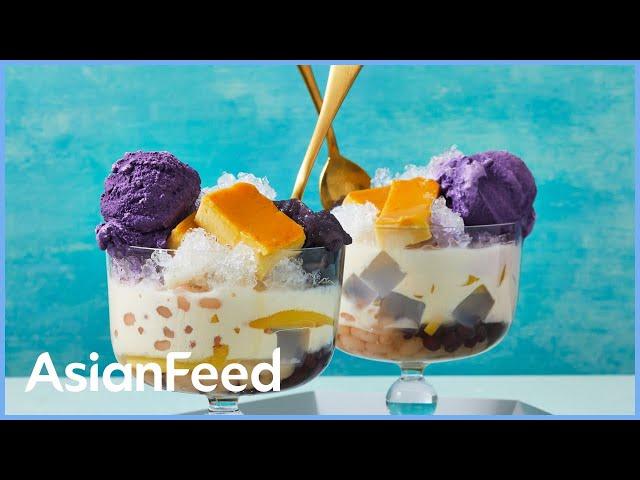 Top 6 Asian Desserts You Shouldn't Miss | AsianFeed