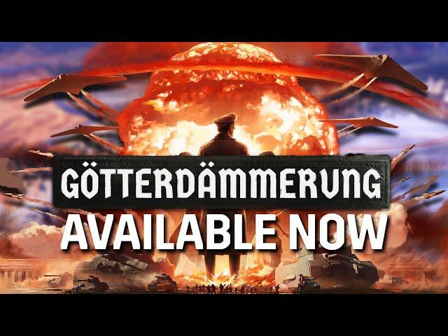 Hearts of Iron IV: Götterdämmerung | Official Release Trailer