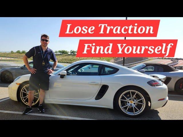 Full Porsche Experience! We get sideways in the ultimate test drive! Will you choose 911 or Cayman?