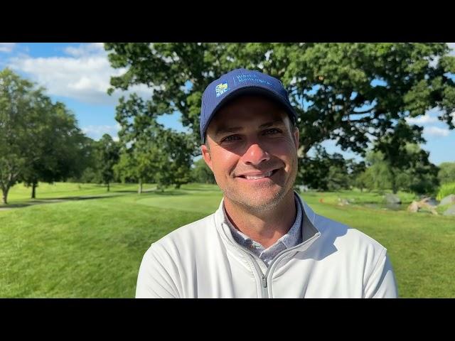 Rewey native & Madison golfer Garrett Jones on earning his first Wisconsin State Amateur title