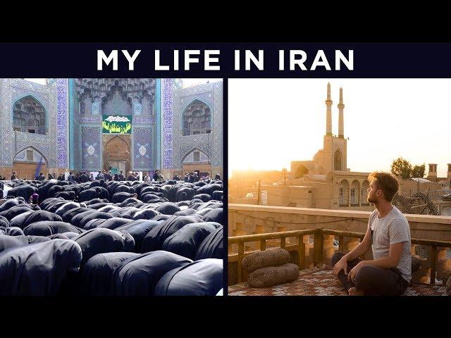 My Daily Life in IRAN (Eye-Opening 14 Days)