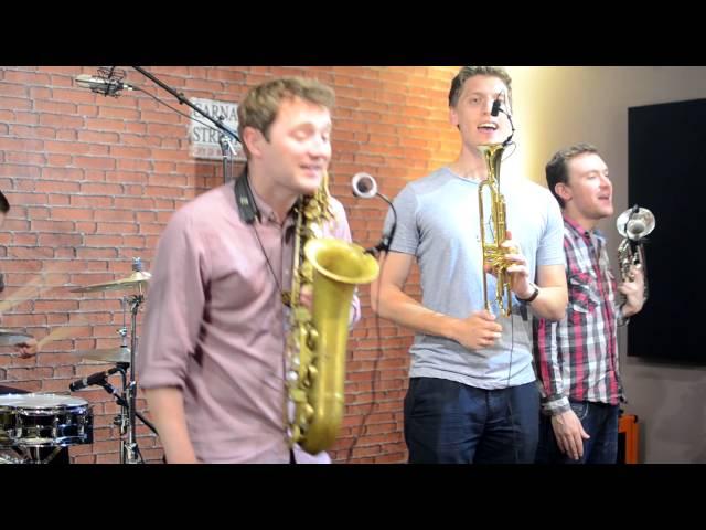 Back Chat Brass - Love Yourself (Justin Bieber)