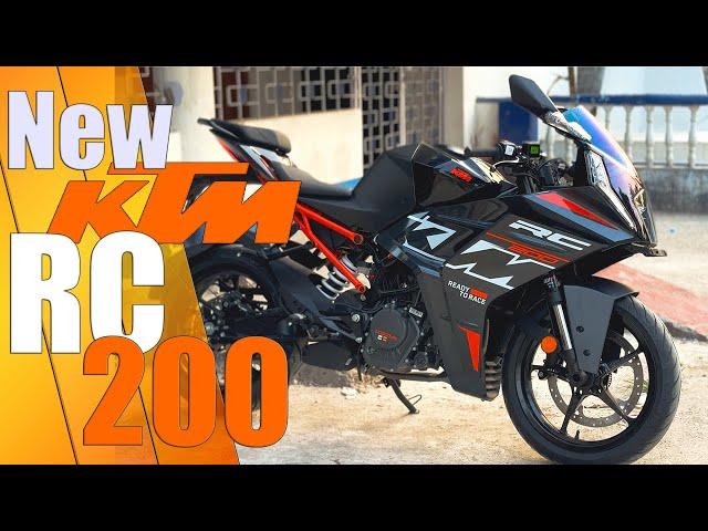 নতুন রূপে KTM RC 200 - First Impression | Next Gear