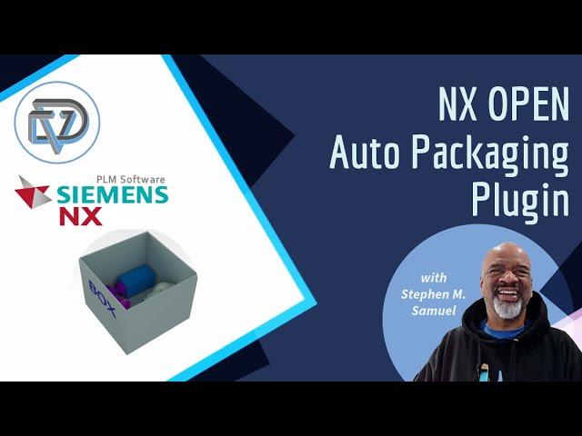 NX Open Auto Packaging