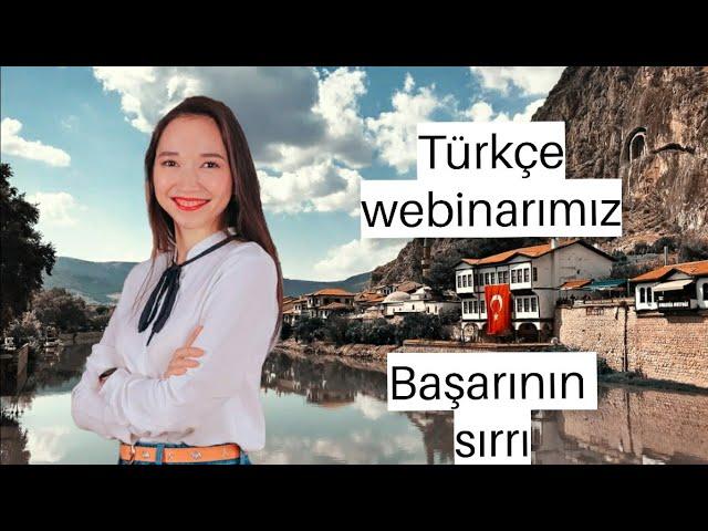 Atomy başarının sırrı Mika Türkçe webinar Turkey Турция