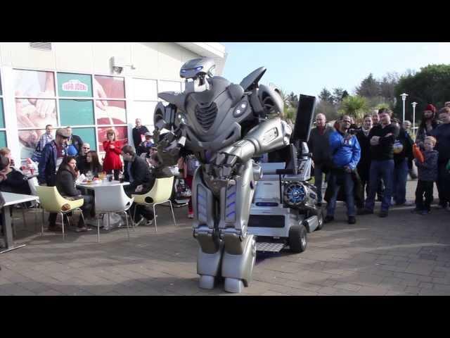 Titan @ SciFi Weekender 2013