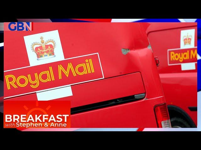 Royal Mail agree pay deal with postal workers’ union in bid to end long-running dispute