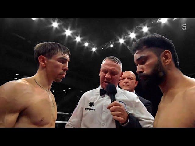 Michael Conlan vs Asad Asif Khan - Full Fight
