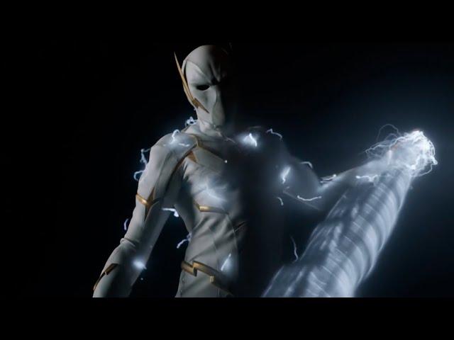 Godspeed Powers and Fight Scenes - The Flash Season 5 - 7