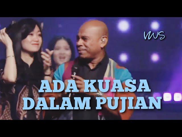 Ada Kuasa dalam Pujian Cover by Ps. Vriego Soplely || GSJS Pakuwon Mall, Surabaya