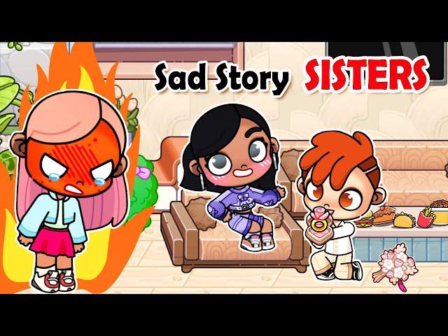 Oh No! My SISTER Is Always JEALOUS of Me!  | With VOICE  | Avatar World 