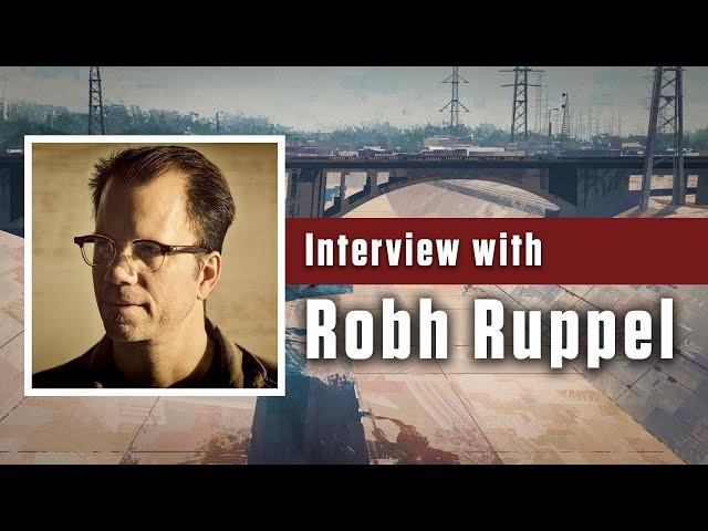 Robh Ruppel Interview | Graphic L.A, Entergalactic, & Finding Your Artistic Voice