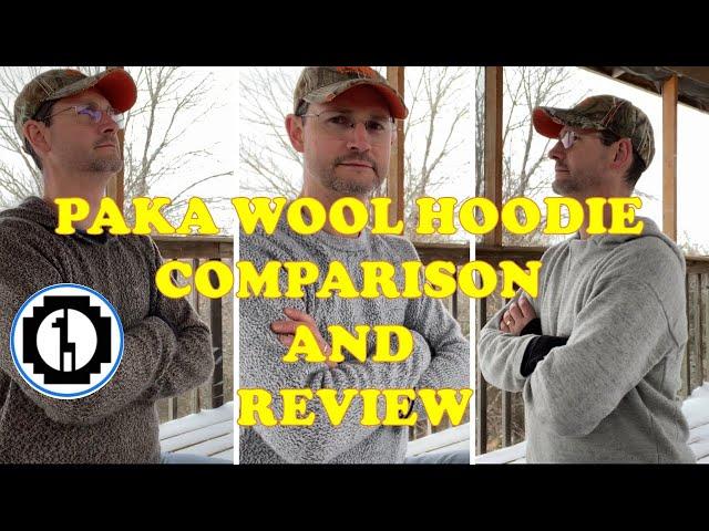 Paka Hoodie (Alpaca Wool) Gear Comparison and Review