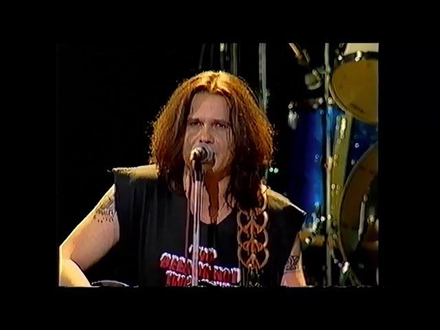 ЧИЖ & CО – БОМБАРДИРОВЩИКИ (СПб, БКЗ «Октябрьский» 26.06.1998) [AI HD]