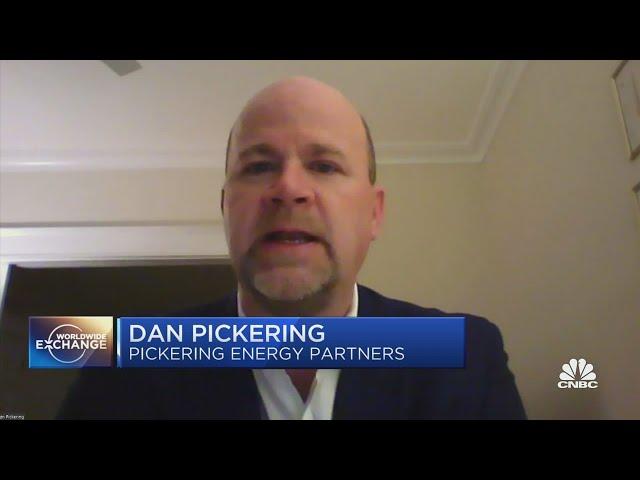 Dan Pickering on what the Inflation Reduction Act means for clean energy