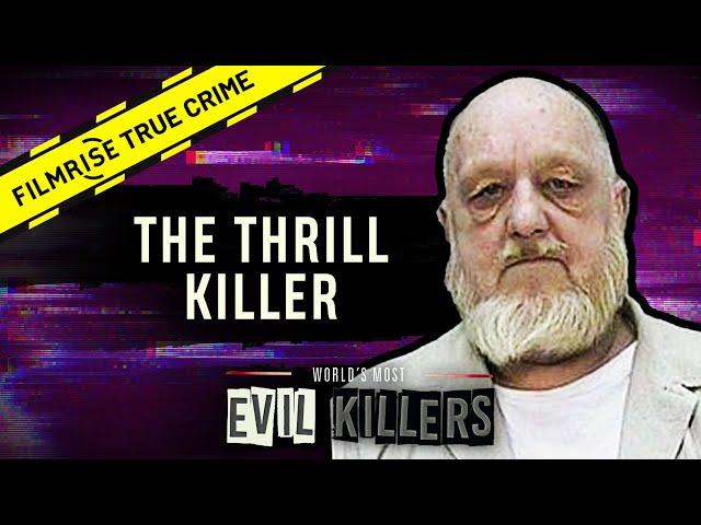 The Devious World of Richard Biegenwald |  World’s Most Evil Killers