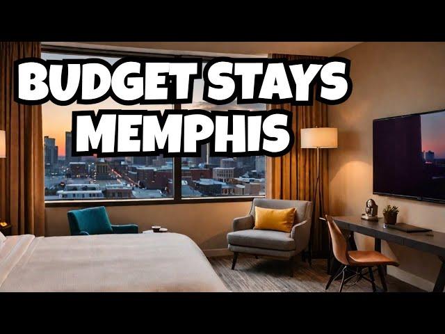 Top 10 Best Cheap Hotels in Memphis, TN | Budget-Friendly Stays 2024