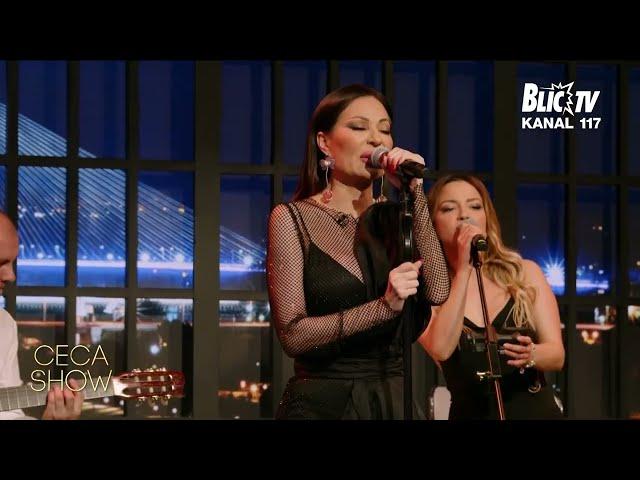 Ceca - Mrtvo more | Ceca Show (Blic TV 2024)