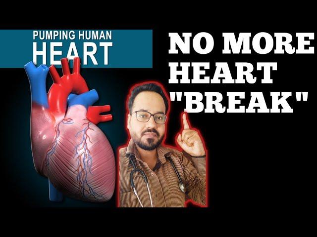 How to improve pumping power of heart