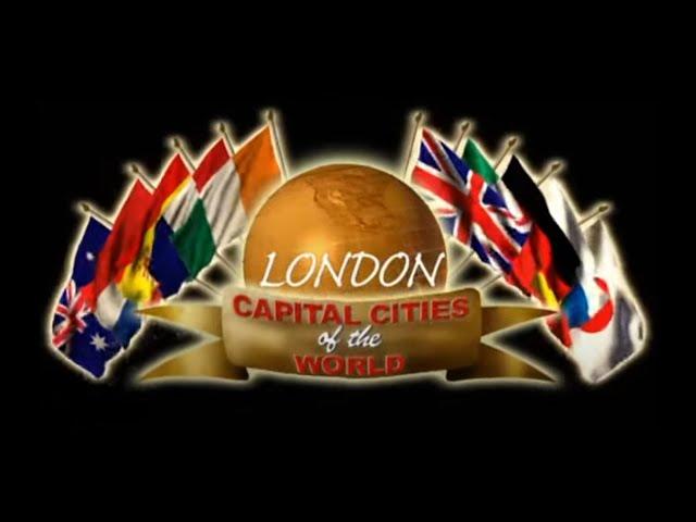 Capital Cities of the World: London