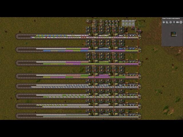 Factorio Programmable Speaker demo