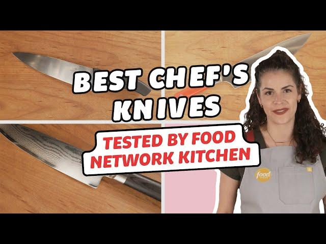 Best Chef's Knives, Tested by Food Network Kitchen | Food Network