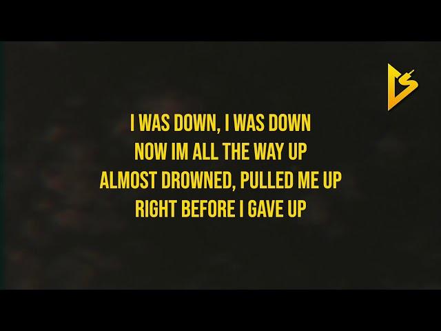 Jake Miller - Saved Me (Lyric Video)