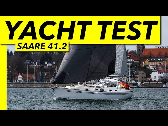 The best boat you've never heard of? | Saare 41.2 test | Yachting Monthly